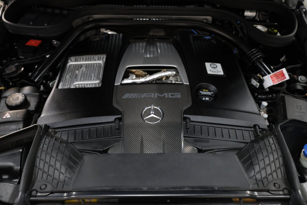 Mercedes-Benz G-Klasse 63 AMG 585+PK MANUFAKTUR/BTW/PPF/BURMESTER/MASSAGE/ACC/ECC/12 MND GARANTIE!