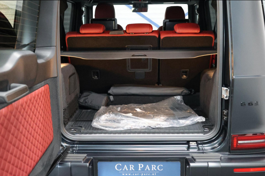 Mercedes-Benz G-Klasse 63 AMG 585+PK MANUFAKTUR/BTW/PPF/BURMESTER/MASSAGE/ACC/ECC/12 MND GARANTIE!