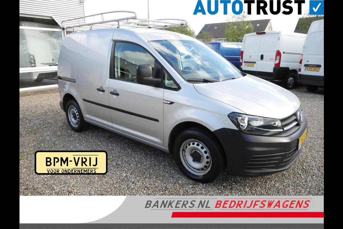 Volkswagen Caddy 2.0 TDI 75PK, L1, Airco