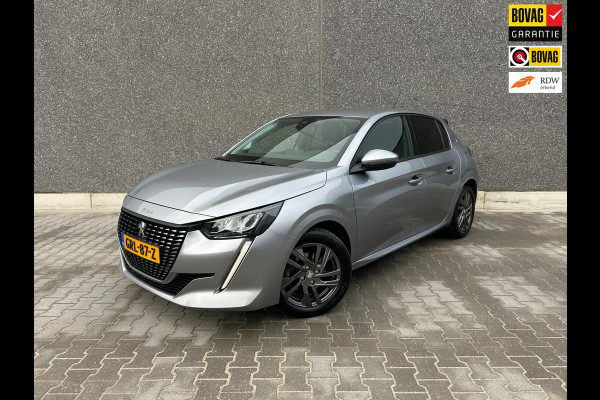 Peugeot 208 1.2 PureTech Allure | AUTOMAAT | APPLE CARPLAY/ANDROID AUTO | BLUETOOTH | CC | PDC | GARANTIE | APK T/M 25-11-2027