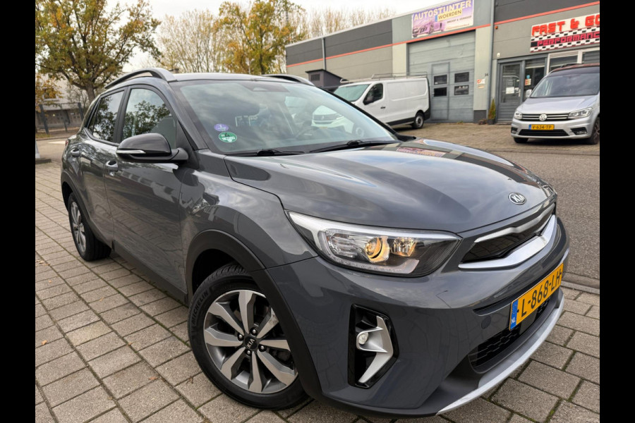 Kia Stonic 1.0 T-GDi MHEV HYBRIDE 2021 DynamicPlusLine CARPLAY LED NAP LUX