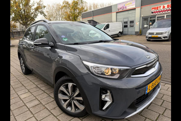 Kia Stonic 1.0 T-GDi MHEV HYBRIDE 2021 DynamicPlusLine CARPLAY LED NAP LUX