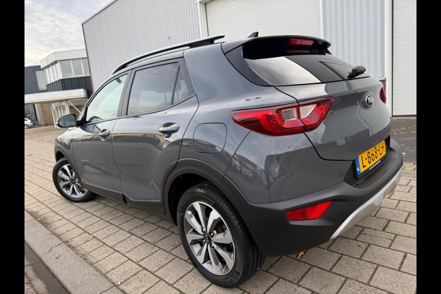 Kia Stonic 1.0 T-GDi MHEV HYBRIDE 2021 DynamicPlusLine CARPLAY LED NAP LUX