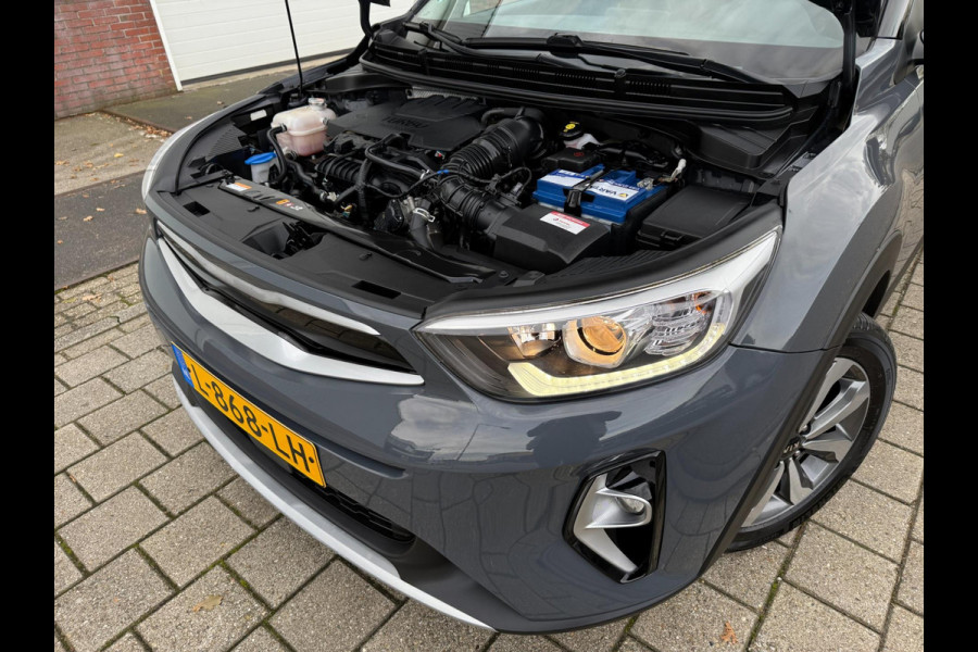 Kia Stonic 1.0 T-GDi MHEV HYBRIDE 2021 DynamicPlusLine CARPLAY LED NAP LUX