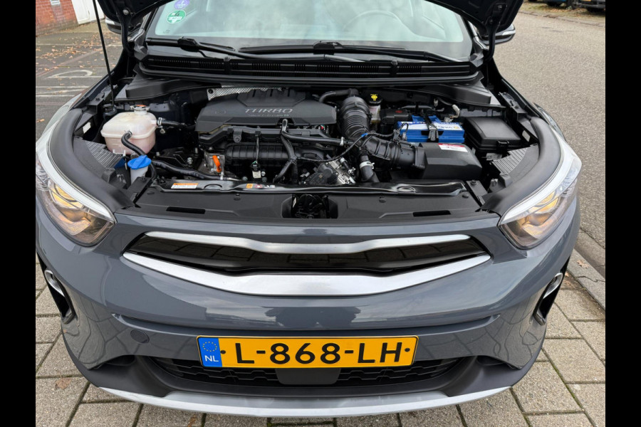 Kia Stonic 1.0 T-GDi MHEV HYBRIDE 2021 DynamicPlusLine CARPLAY LED NAP LUX