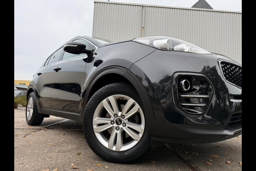 Kia Sportage 1.6 GDI DYNAMIC Edition 132PK 2018 SUV LEDER NAP TREKHAAK