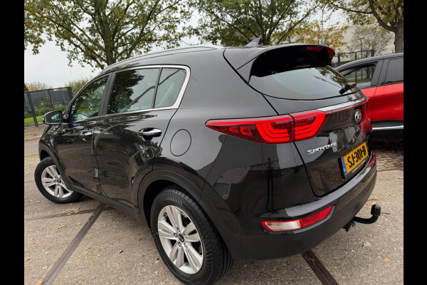 Kia Sportage 1.6 GDI DYNAMIC Edition 132PK 2018 SUV LEDER NAP TREKHAAK