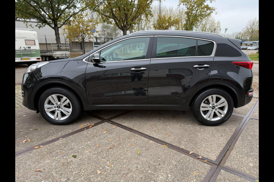 Kia Sportage 1.6 GDI DYNAMIC Edition 132PK 2018 SUV LEDER NAP TREKHAAK