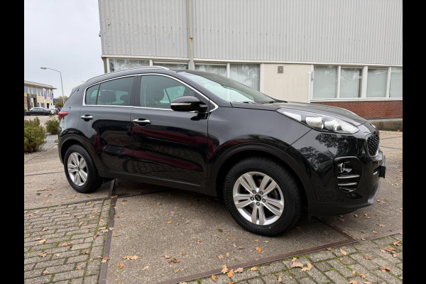Kia Sportage 1.6 GDI DYNAMIC Edition 132PK 2018 SUV LEDER NAP TREKHAAK