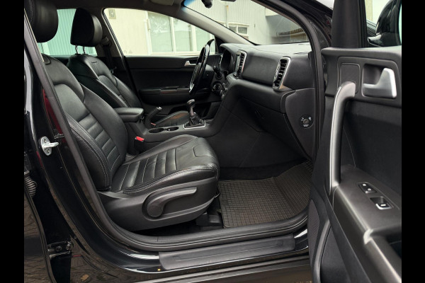 Kia Sportage 1.6 GDI DYNAMIC Edition 132PK 2018 SUV LEDER NAP TREKHAAK