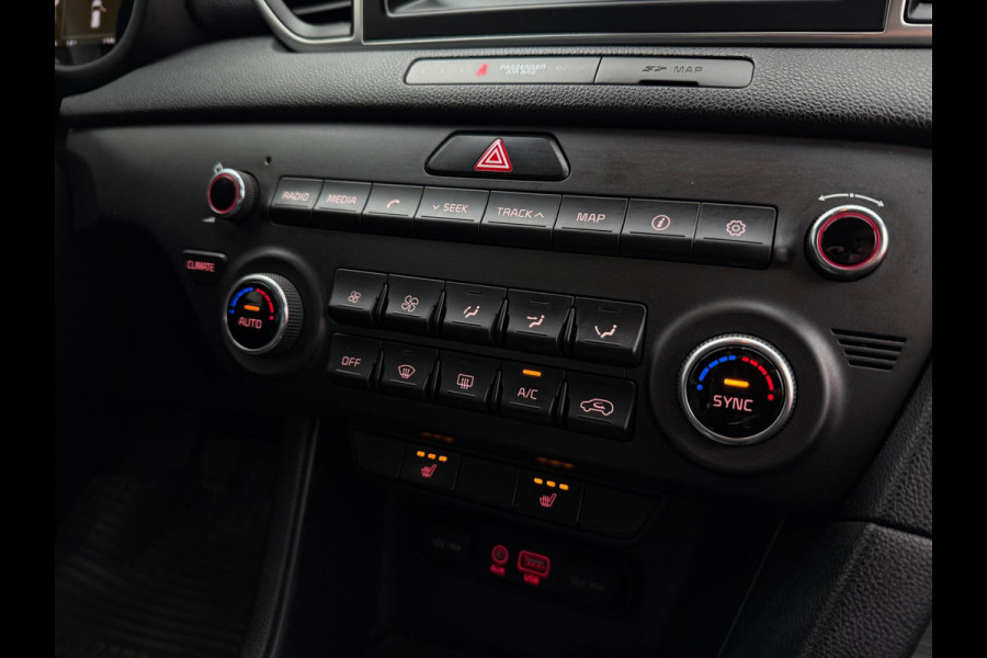 Kia Sportage 1.6 GDI DYNAMIC Edition 132PK 2018 SUV LEDER NAP TREKHAAK