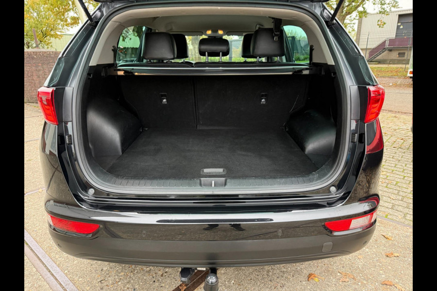 Kia Sportage 1.6 GDI DYNAMIC Edition 132PK 2018 SUV LEDER NAP TREKHAAK