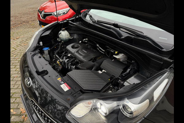 Kia Sportage 1.6 GDI DYNAMIC Edition 132PK 2018 SUV LEDER NAP TREKHAAK