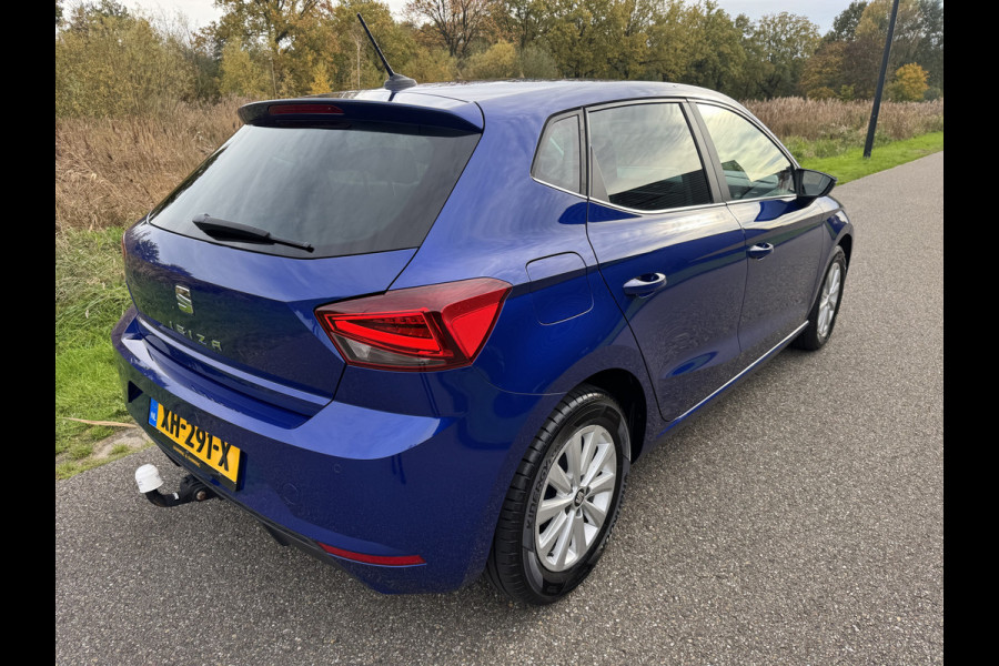 Seat Ibiza 1.0 TSI Style Business Intense