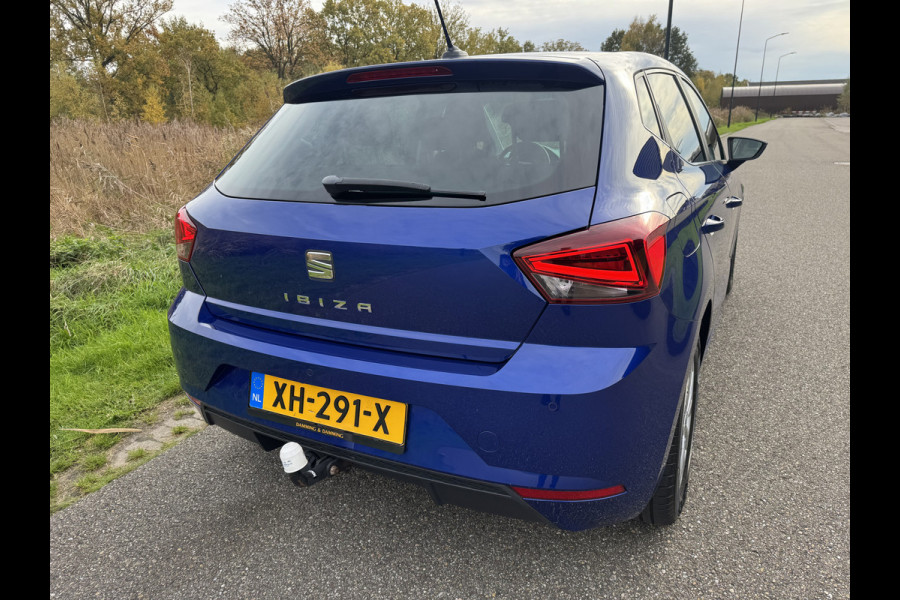 Seat Ibiza 1.0 TSI Style Business Intense