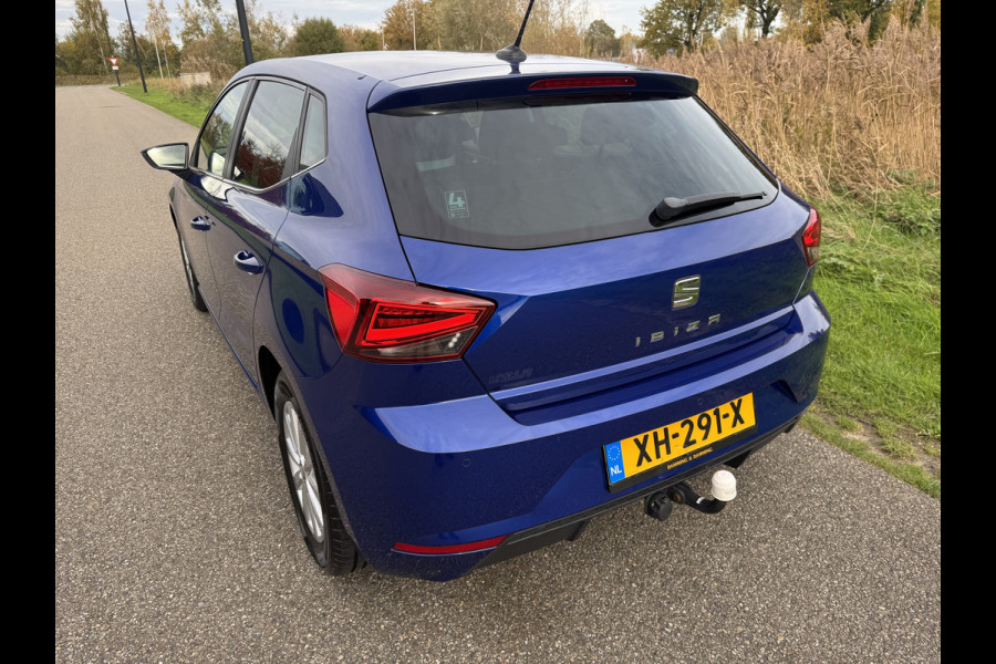 Seat Ibiza 1.0 TSI Style Business Intense
