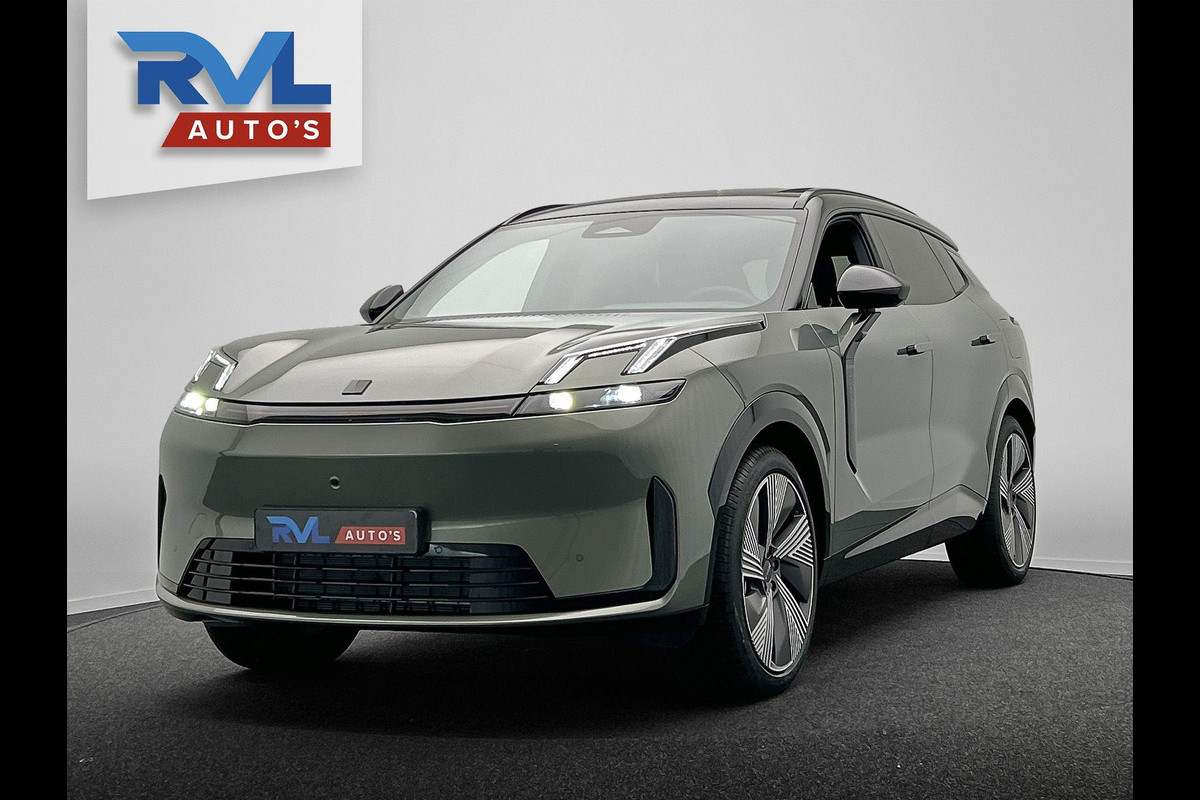 Lynk & Co 08 1.5 More * Direct Beschikbaar * Harman/Kardon Stoelmassage 200km Elektrisch 21''