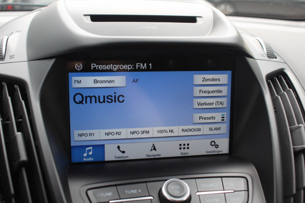 Ford Kuga 1.5 EcoBoost ST Line / Trekhaak / Camera / Leder&Alcantara / CarPlay / Keyless / B&O / 18'' / Navigatie / Dodehoek / DAB / Stoel+Stuurverwarming / Cruise Control