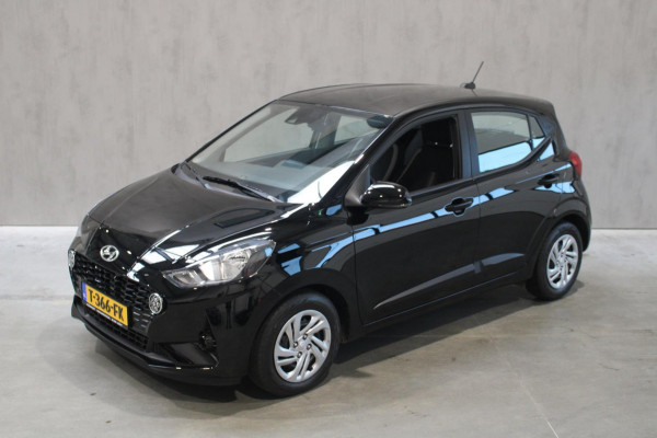 Hyundai i10 1.0 Comfort Smart 5-zits Camera|Navi|Automaat Prijs is rijklaar