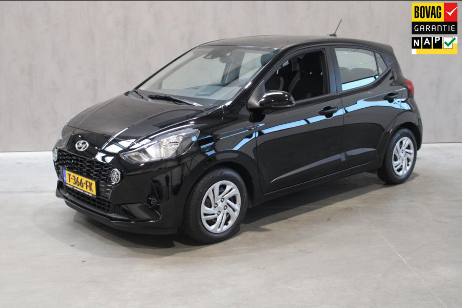 Hyundai i10 1.0 Comfort Smart 5-zits Camera|Navi|Automaat Prijs is rijklaar