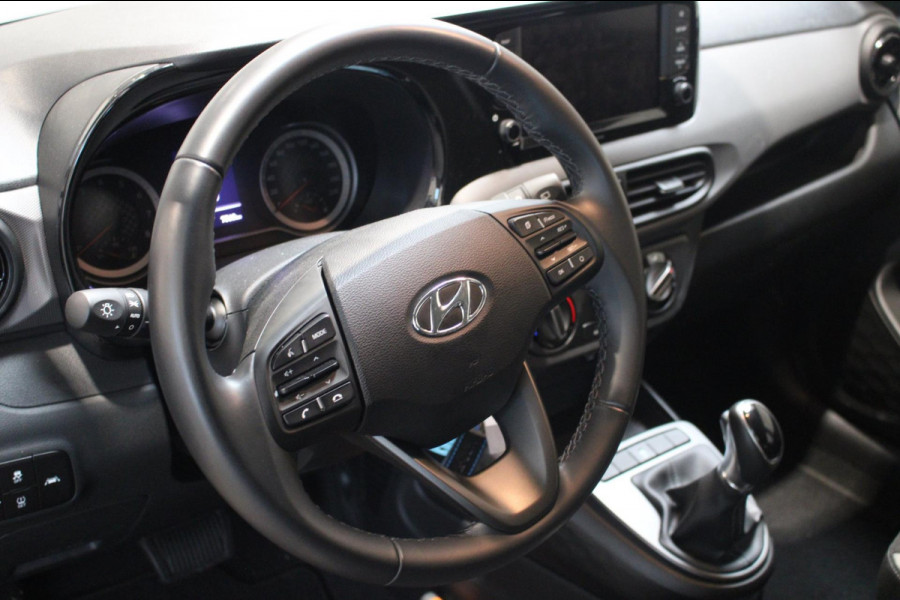 Hyundai i10 1.0 Comfort Smart 5-zits Camera|Navi|Automaat Prijs is rijklaar