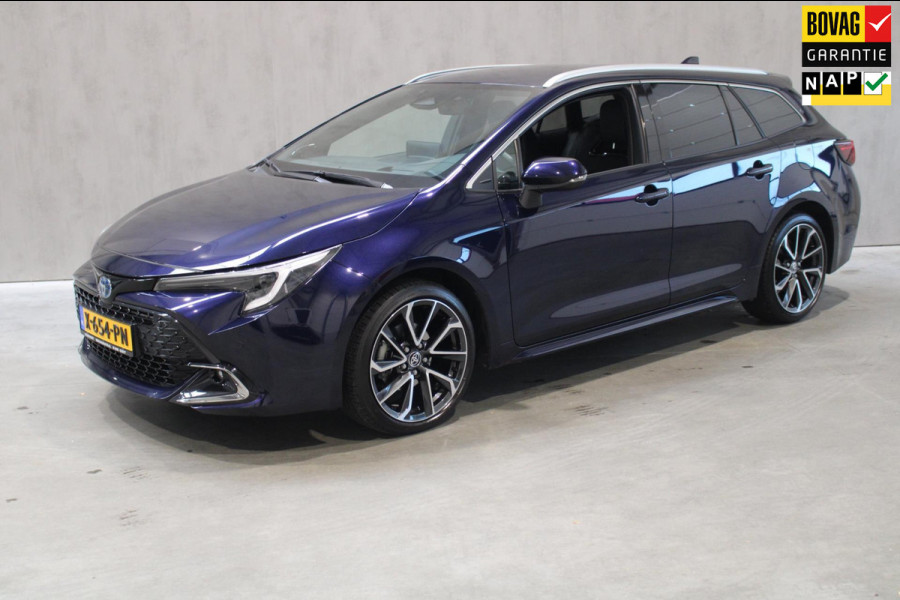 Toyota Corolla Touring Sports Hybrid 140 Executive Camera|Navi|Carplay|Half Leer