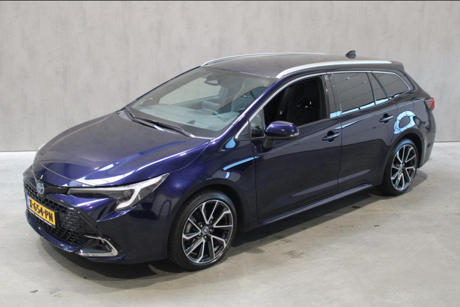Toyota Corolla Touring Sports Hybrid 140 Executive Camera|Navi|Carplay|Half Leer