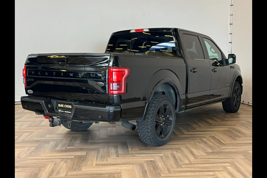 Ford USA F-150 3.5 V6 Ecoboost SuperCab|PLATINUM|PANO|1e EIGENAAR
