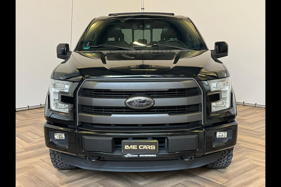 Ford USA F-150 3.5 V6 Ecoboost SuperCab|PLATINUM|PANO|1e EIGENAAR