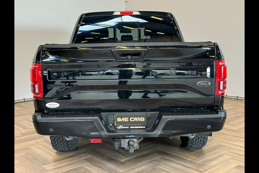 Ford USA F-150 3.5 V6 Ecoboost SuperCab|PLATINUM|PANO|1e EIGENAAR