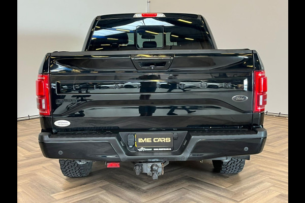 Ford USA F-150 3.5 V6 Ecoboost SuperCab|PLATINUM|PANO|1e EIGENAAR