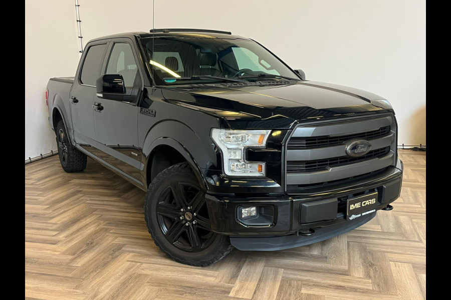 Ford USA F-150 3.5 V6 Ecoboost SuperCab|PLATINUM|PANO|1e EIGENAAR