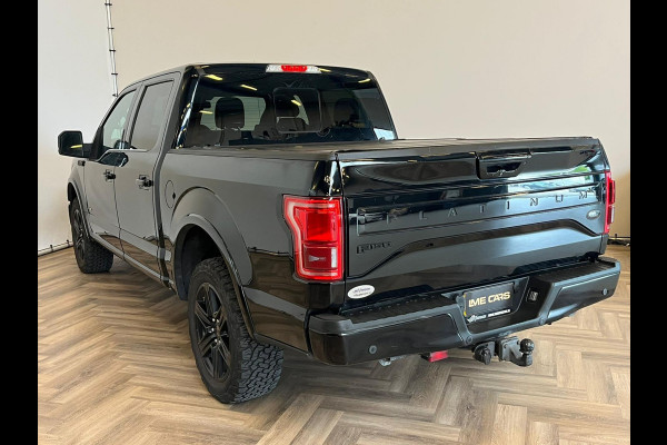 Ford USA F-150 3.5 V6 Ecoboost SuperCab|PLATINUM|PANO|1e EIGENAAR