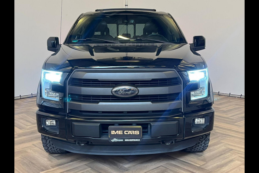 Ford USA F-150 3.5 V6 Ecoboost SuperCab|PLATINUM|PANO|1e EIGENAAR