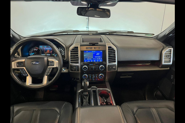 Ford USA F-150 3.5 V6 Ecoboost SuperCab|PLATINUM|PANO|1e EIGENAAR