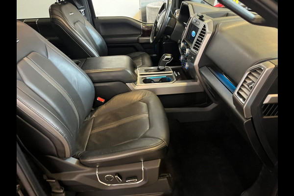 Ford USA F-150 3.5 V6 Ecoboost SuperCab|PLATINUM|PANO|1e EIGENAAR