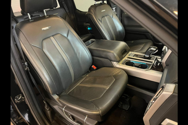 Ford USA F-150 3.5 V6 Ecoboost SuperCab|PLATINUM|PANO|1e EIGENAAR