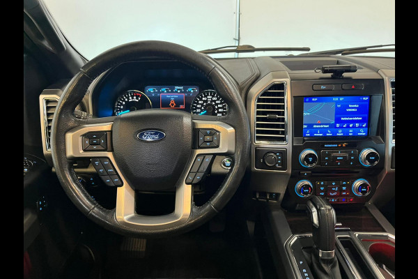 Ford USA F-150 3.5 V6 Ecoboost SuperCab|PLATINUM|PANO|1e EIGENAAR
