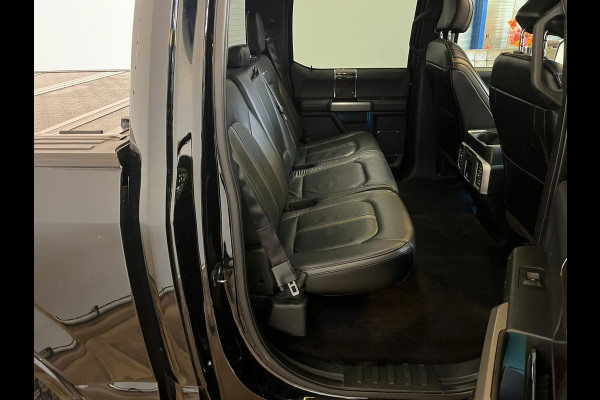 Ford USA F-150 3.5 V6 Ecoboost SuperCab|PLATINUM|PANO|1e EIGENAAR