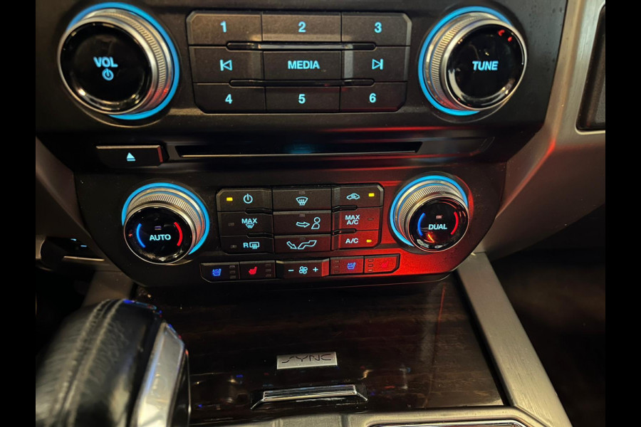 Ford USA F-150 3.5 V6 Ecoboost SuperCab|PLATINUM|PANO|1e EIGENAAR