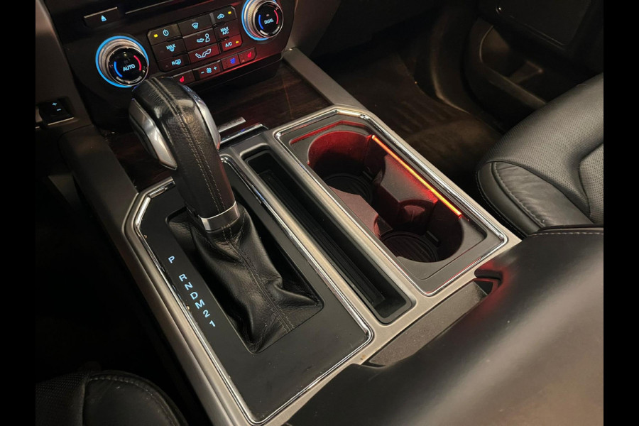 Ford USA F-150 3.5 V6 Ecoboost SuperCab|PLATINUM|PANO|1e EIGENAAR