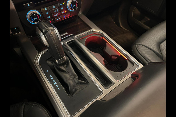 Ford USA F-150 3.5 V6 Ecoboost SuperCab|PLATINUM|PANO|1e EIGENAAR