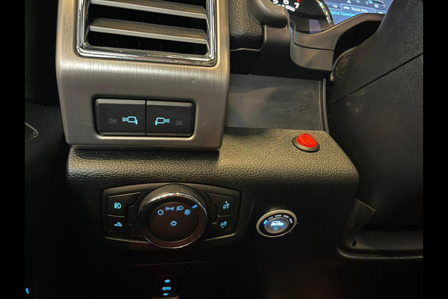 Ford USA F-150 3.5 V6 Ecoboost SuperCab|PLATINUM|PANO|1e EIGENAAR