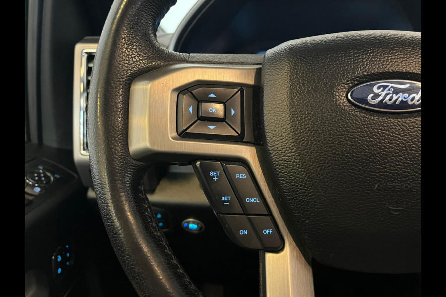Ford USA F-150 3.5 V6 Ecoboost SuperCab|PLATINUM|PANO|1e EIGENAAR