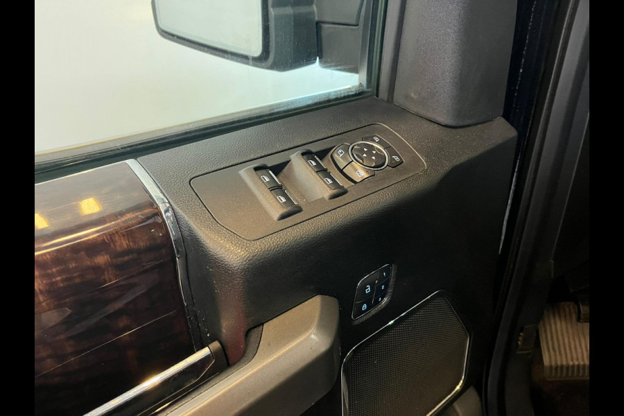 Ford USA F-150 3.5 V6 Ecoboost SuperCab|PLATINUM|PANO|1e EIGENAAR