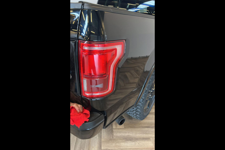 Ford USA F-150 3.5 V6 Ecoboost SuperCab|PLATINUM|PANO|1e EIGENAAR