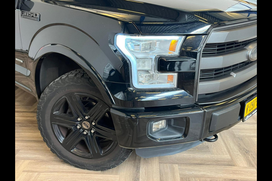 Ford USA F-150 3.5 V6 Ecoboost SuperCab|PLATINUM|PANO|1e EIGENAAR