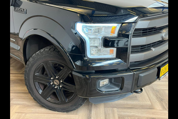 Ford USA F-150 3.5 V6 Ecoboost SuperCab|PLATINUM|PANO|1e EIGENAAR