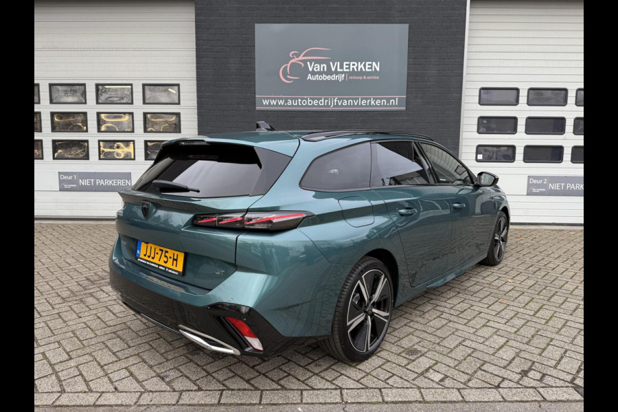 Peugeot 308 SW 1.2 PureTech GT Panoramadak