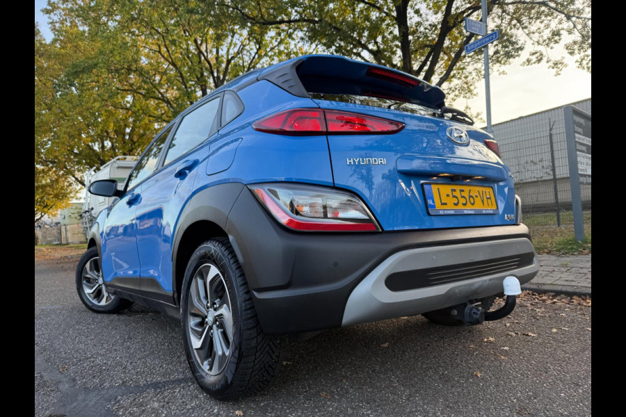 Hyundai Kona 1.6 GDI HEV HYBRID 2021 Comfort Smart 1-EIG ACC CARPLAY NAP